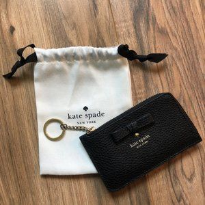 Kate Spade New York wallet + pouch